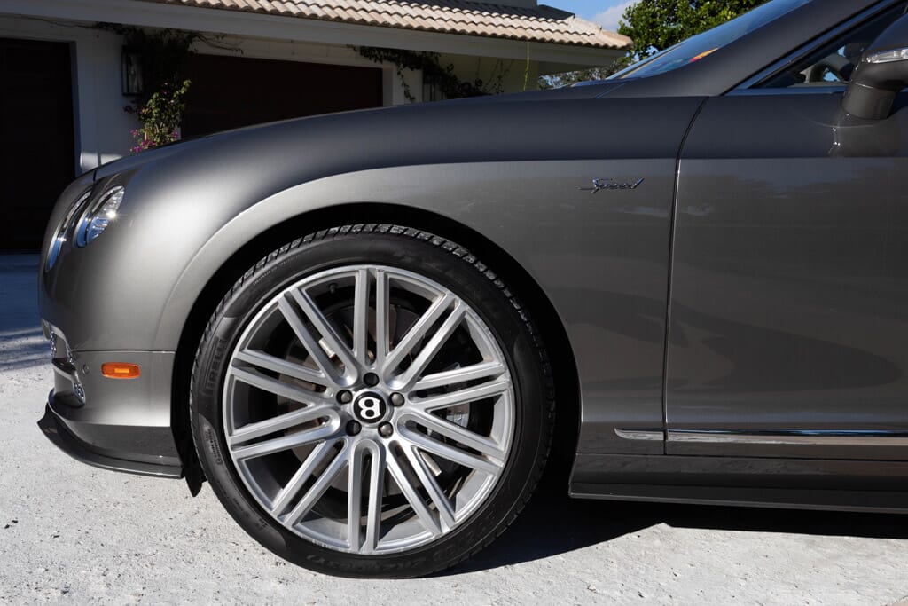 2015 Bentley Continental GTC Speed for sale